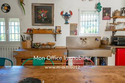 Maison - 140 m² - 6 pièces