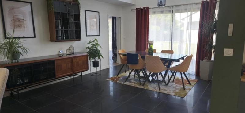 Maison - 170 m² - 7 pièces