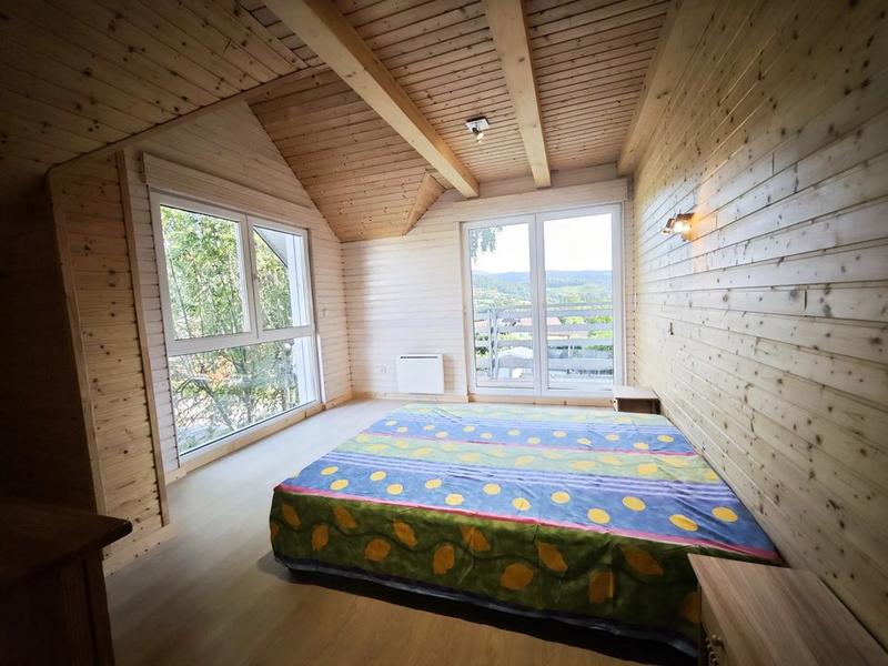 Châlet - 230 m² - 8 pièces