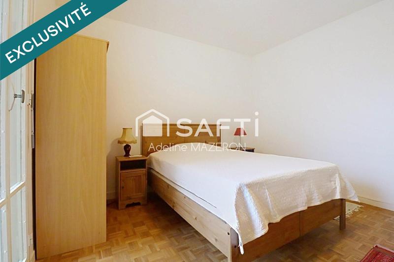 Appartement - 74 m² - 3 pièces