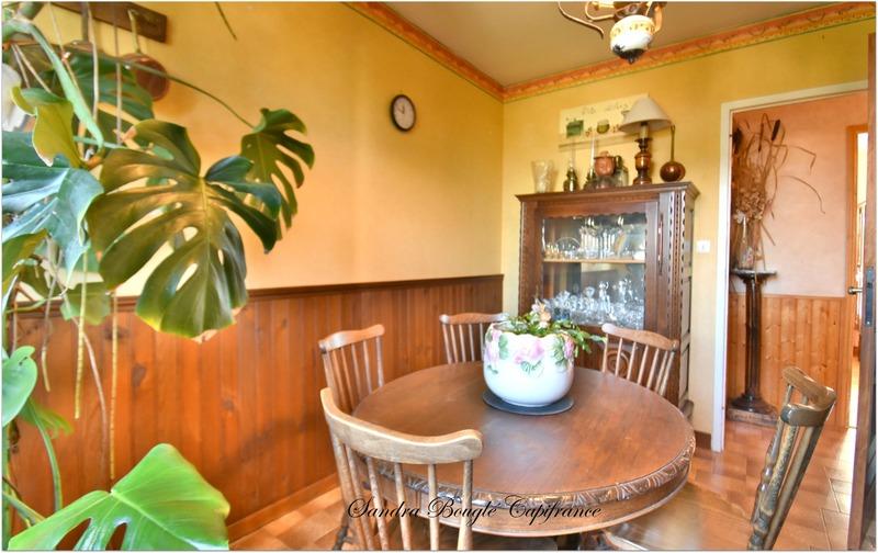 Maison - 108 m² - 5 pièces