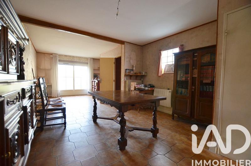 Maison - 80 m² - 4 pièces