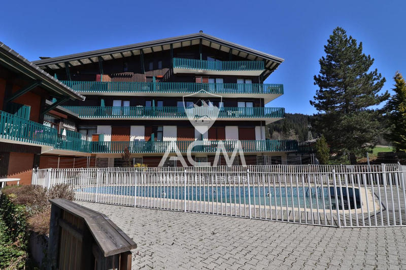 Appartement - 27 m² - 1 pièce