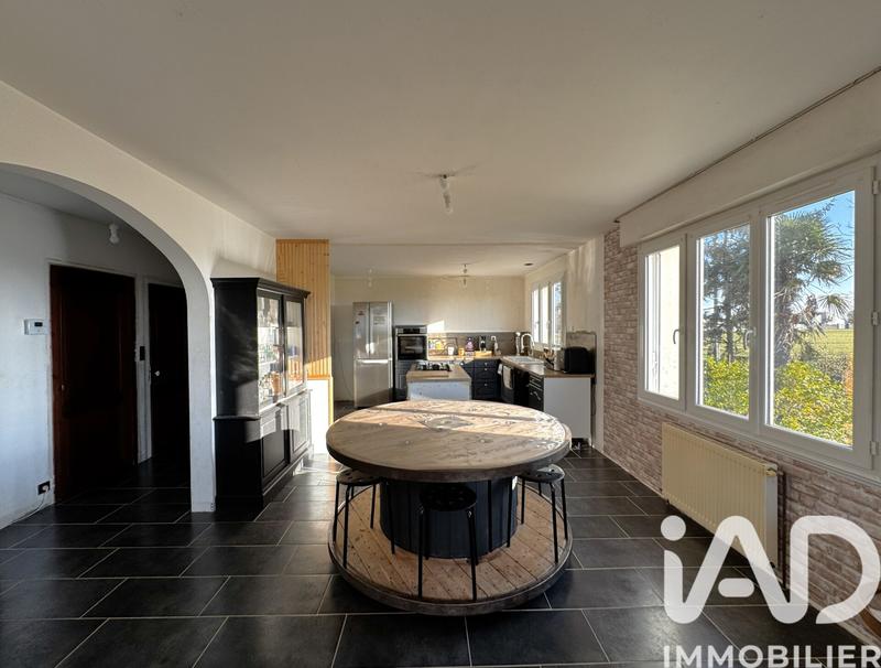 Maison - 105 m² - 4 pièces
