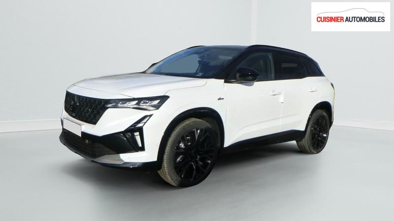 Renault Austral full hybrid E-Tech 200 ch Esprit Alpine