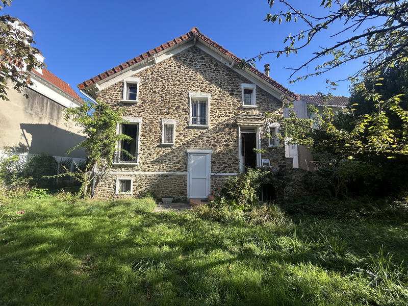 Maison - 119 m² - 6 pièces
