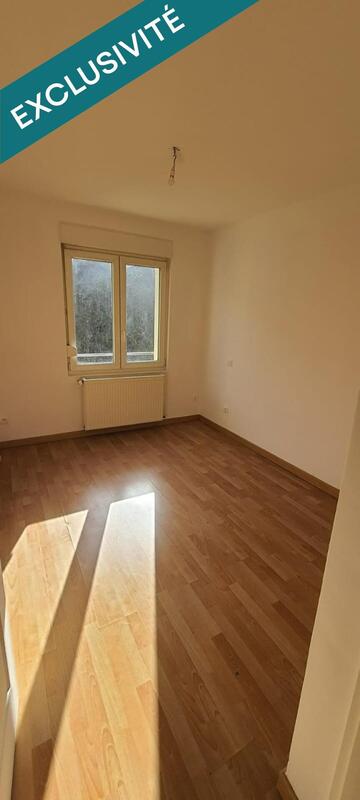 Appartement - 54 m² - 3 pièces
