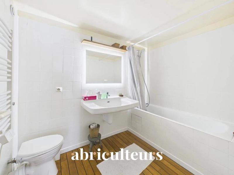 Maison ancienne - 93 m² - 6 pièces