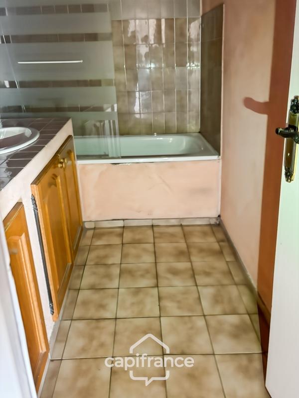 Maison - 86 m² - 4 pièces