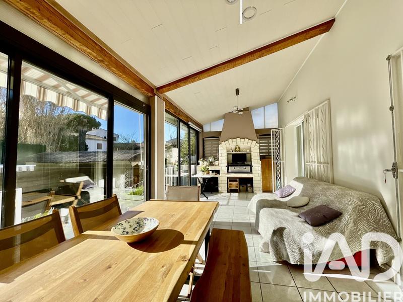 Maison - 175 m² - 8 pièces