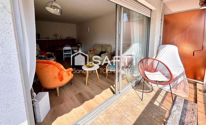 Appartement - 70 m² - 3 pièces