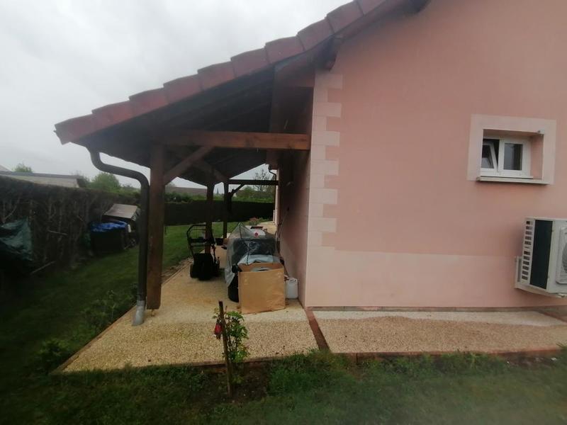 Pavillon - 191 m² - 6 pièces