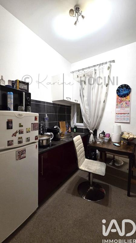 Appartement - 40 m² - 3 pièces