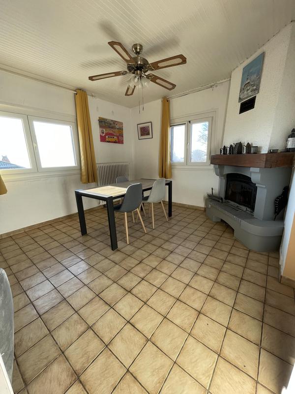 Maison - 169 m² - 7 pièces