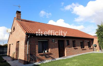 Maison - 166 m² - 5 pièces