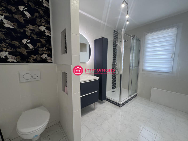 Maison - 97 m² - 4 pièces