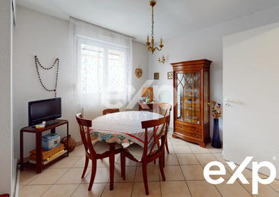 Appartement - 63 m² - 2 pièces