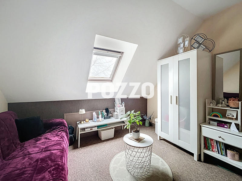 Maison - 132 m² - 5 pièces