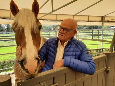Les Franciscaines au galop : Georges Cottrait et Jean-Luc Auclair - Destins croisés : deux pionniers font entrer l'équitation dans le XXIème siècle