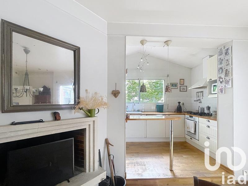 Maison - 130 m² - 7 pièces