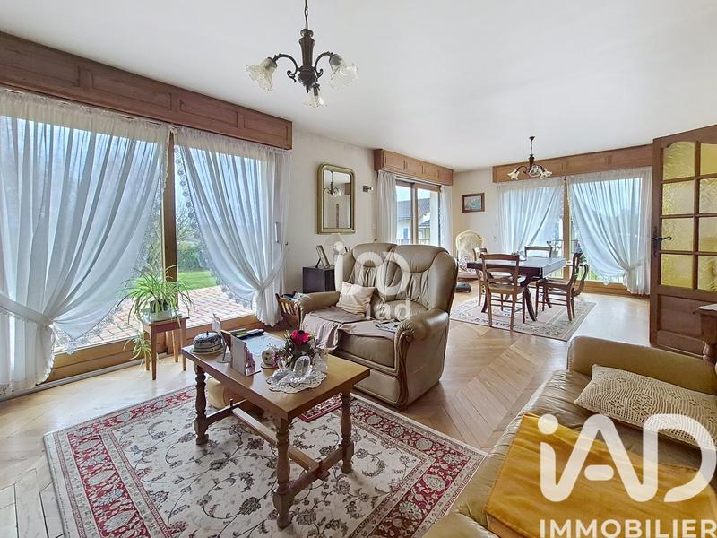 Maison - 151 m² - 6 pièces