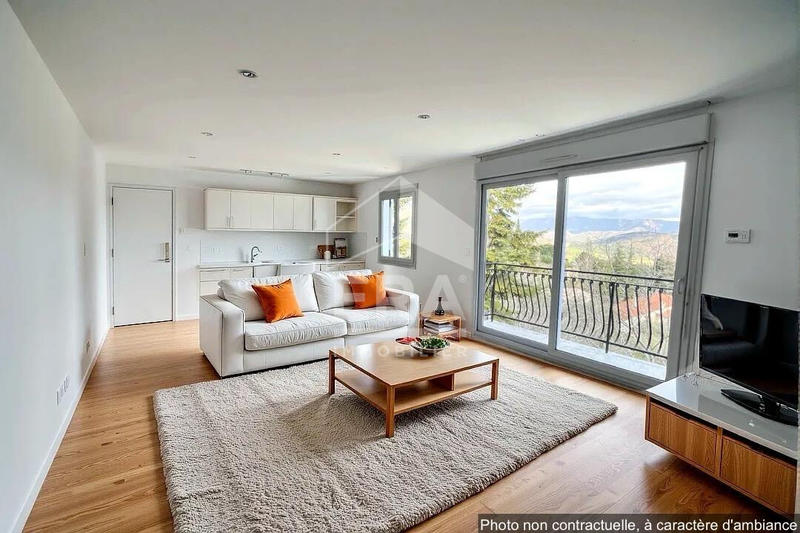 Maison - 75 m² - 3 pièces