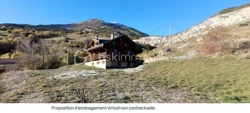 Terrain - 1 681 m²