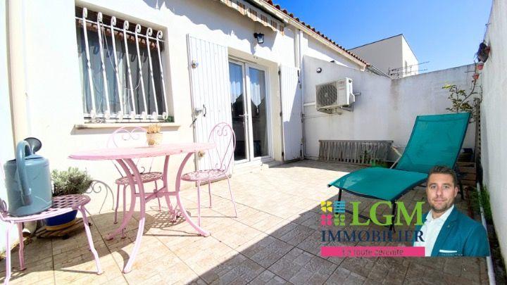 Maison - 75 m² - 4 pièces