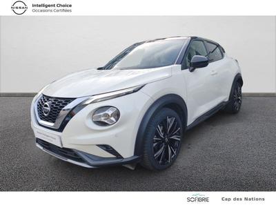 Nissan Juke II Dig-T 114 Dct7 n-Design