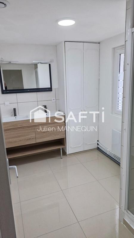 Maison - 77 m² - 4 pièces