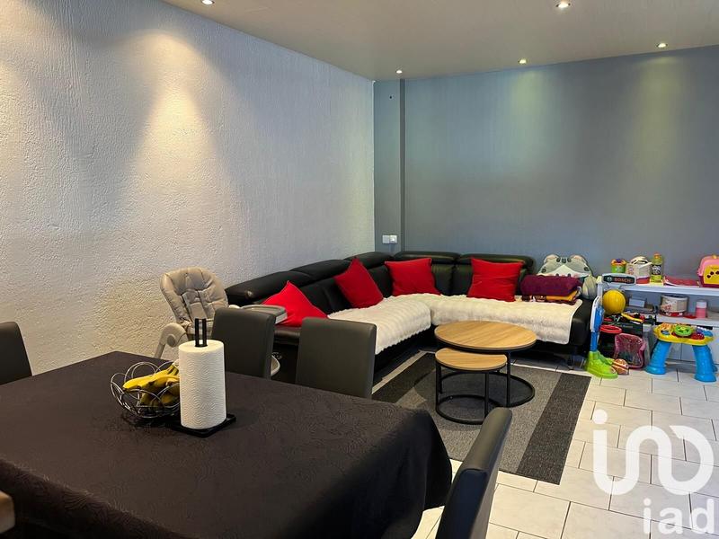 Maison - 105 m² - 4 pièces