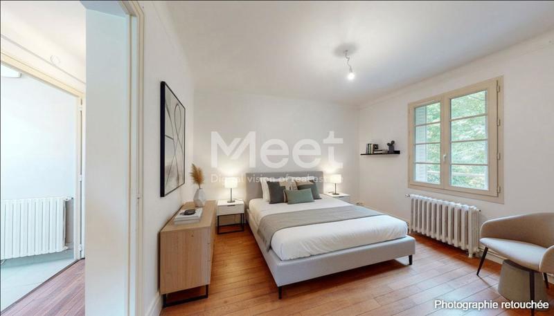 Appartement - 58 m² - 4 pièces