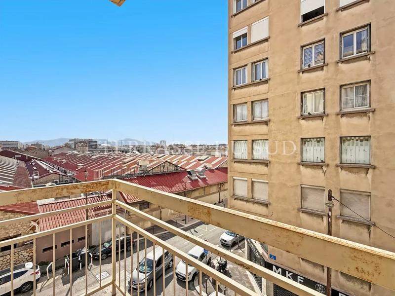 Studio - 26 m² - 1 pièce