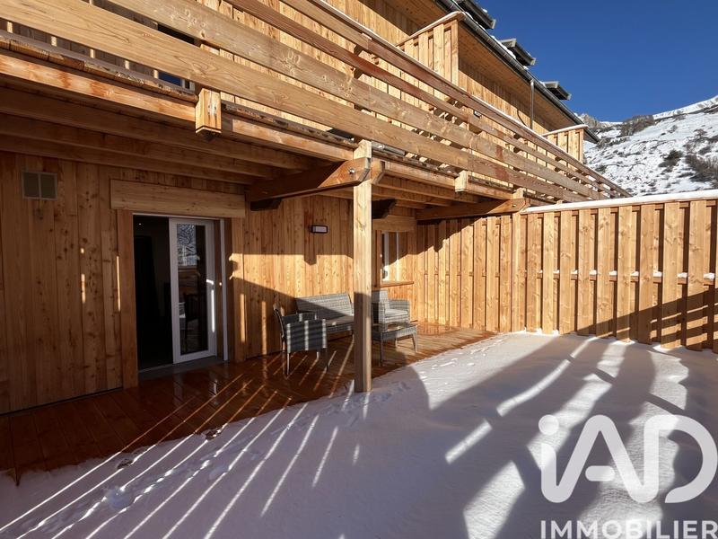 Appartement - 42 m² - 2 pièces