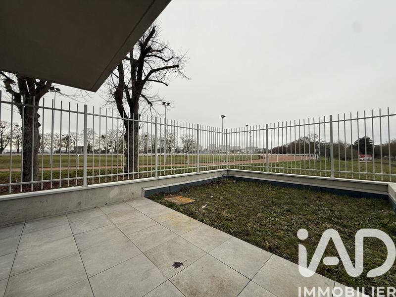 Appartement - 44 m² - 2 pièces