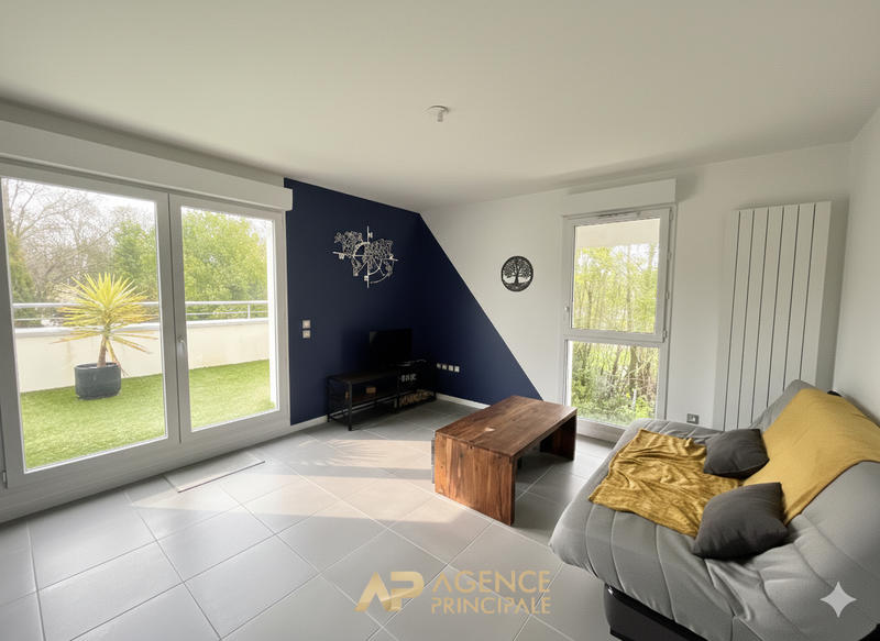 Appartement - 43 m² - 2 pièces