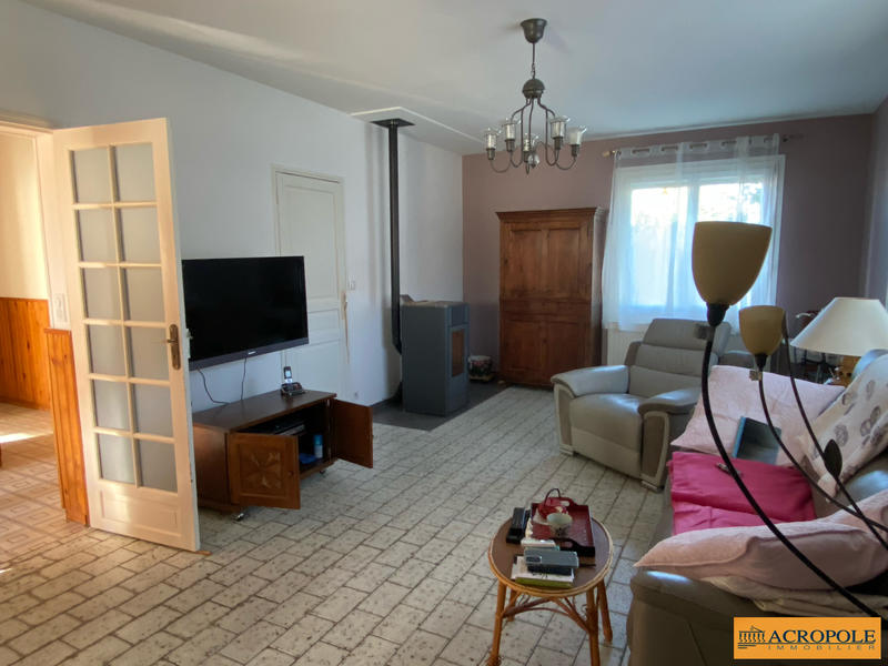 Maison - 182 m² - 10 pièces