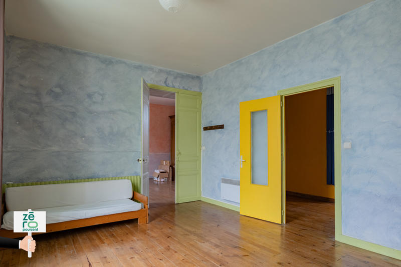 Maison - 123 m² - 5 pièces