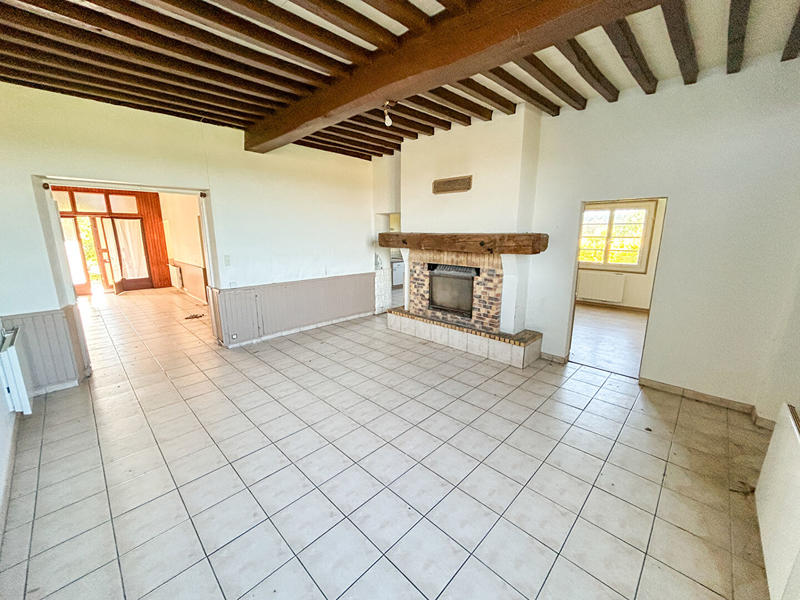 Maison - 190 m² - 8 pièces