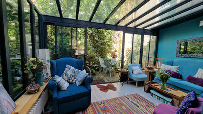 Maison - 65 m² - 3 pièces