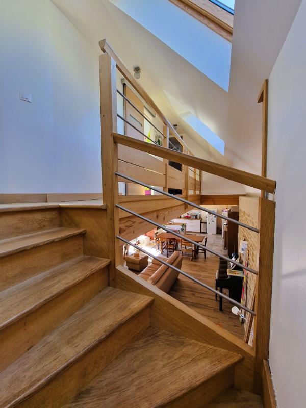 Maison - 106 m² - 5 pièces