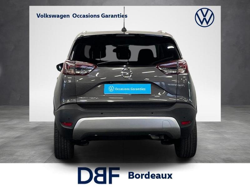 Opel Crossland X 1.2 Turbo 110 ch Design 120 ans