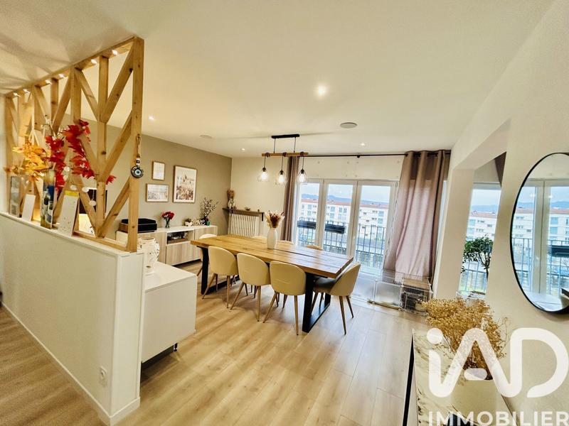 Appartement - 71 m² - 3 pièces