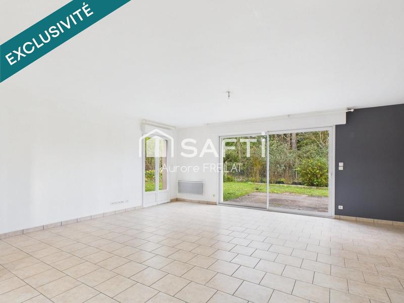 Maison - 95 m² - 4 pièces