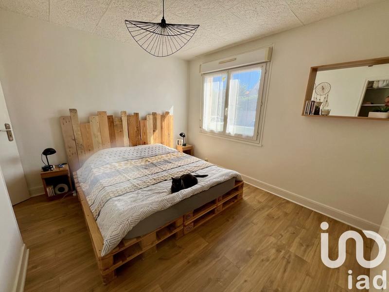 Appartement - 72 m² - 3 pièces