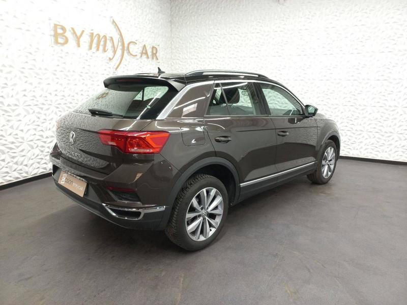 Volkswagen t-Roc 1.0 Tsi 115 Start/Stop Bvm6 Lounge