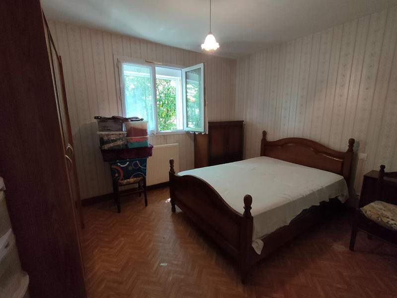 Maison - 95 m² - 3 pièces