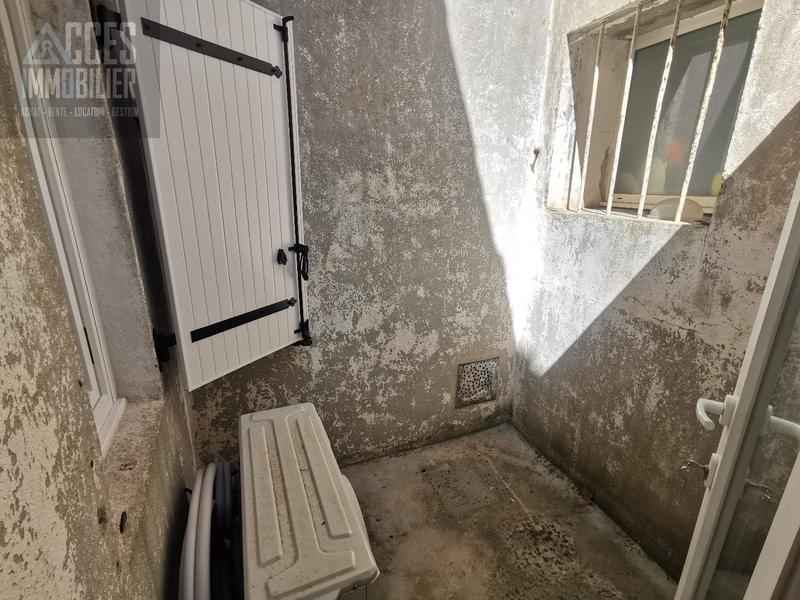 Maison de village - 68 m² - 4 pièces