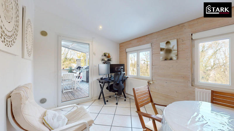 Maison - 170 m² - 6 pièces