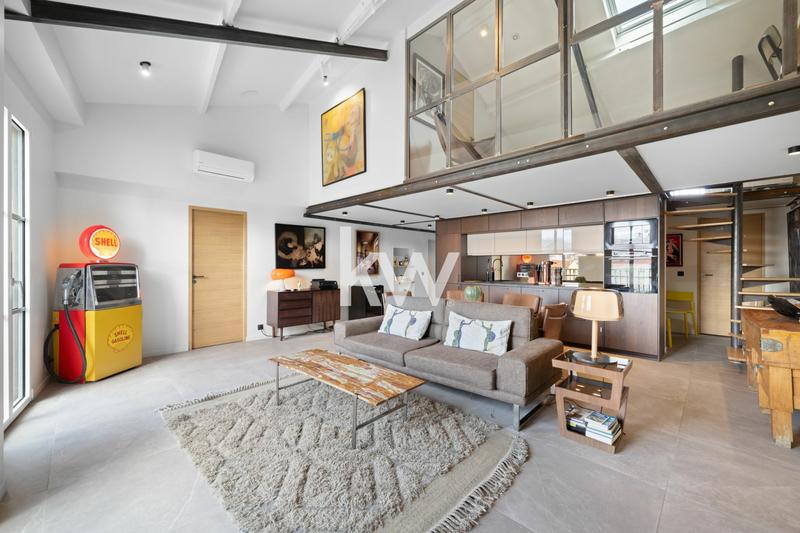 Appartement - 114 m² - 3 pièces